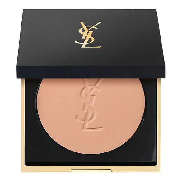 Encre de Peau All Hours Setting Powder - Poudre compacte matifiante, YVES SAINT LAURENT